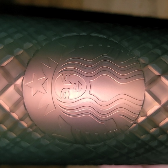 Starbucks 2023 Halloween Soft Touch Jeweled 24oz Cup Tumbler Venti - Picture 3 of 10